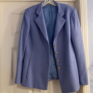 100% Cashmere Blazer